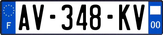AV-348-KV