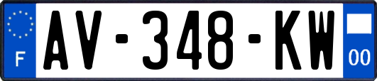 AV-348-KW