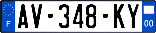 AV-348-KY
