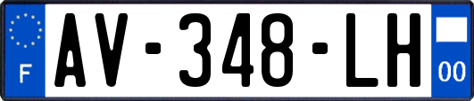 AV-348-LH