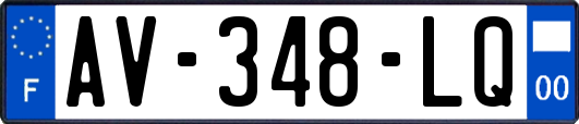 AV-348-LQ
