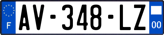 AV-348-LZ