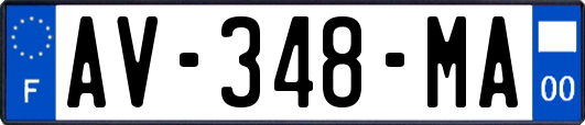 AV-348-MA