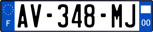 AV-348-MJ