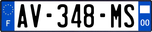 AV-348-MS