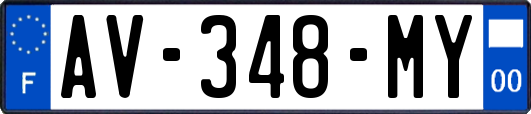 AV-348-MY
