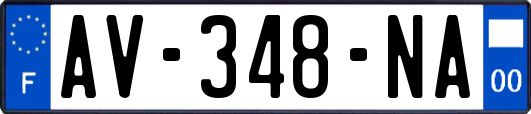 AV-348-NA