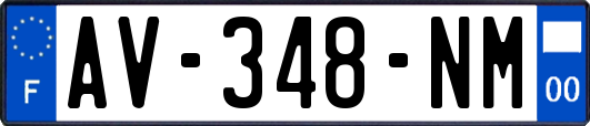 AV-348-NM