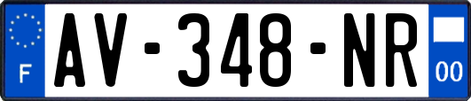 AV-348-NR