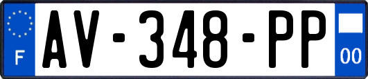 AV-348-PP
