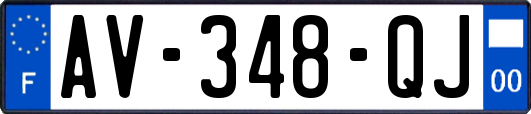 AV-348-QJ