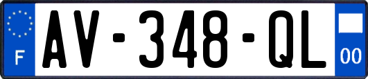 AV-348-QL