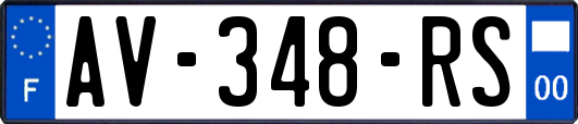 AV-348-RS