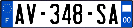 AV-348-SA
