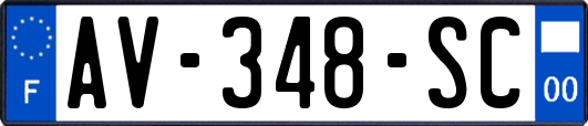 AV-348-SC