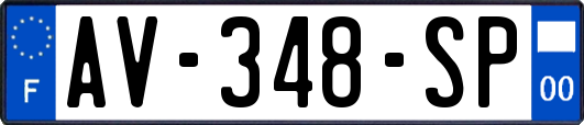 AV-348-SP
