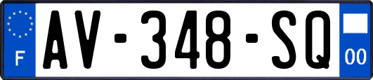 AV-348-SQ