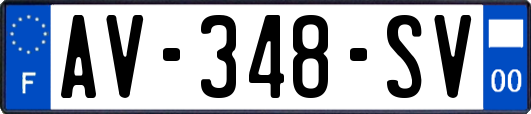 AV-348-SV