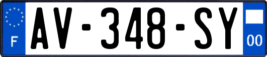 AV-348-SY