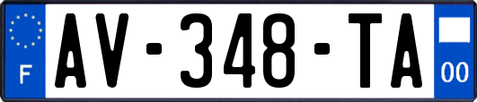AV-348-TA