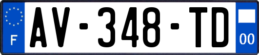AV-348-TD