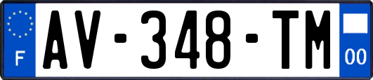 AV-348-TM