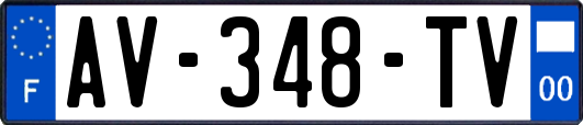 AV-348-TV