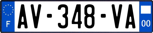 AV-348-VA