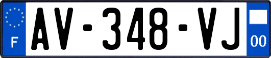 AV-348-VJ