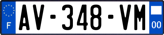 AV-348-VM