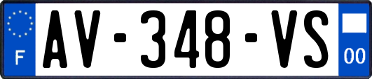 AV-348-VS