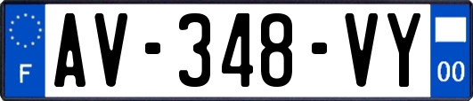 AV-348-VY