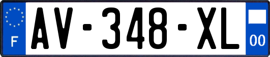 AV-348-XL