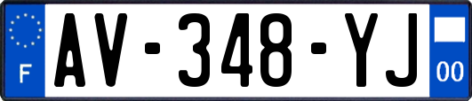 AV-348-YJ