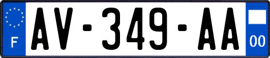 AV-349-AA