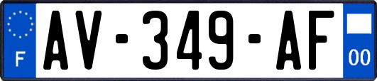 AV-349-AF