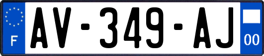 AV-349-AJ