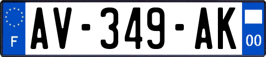 AV-349-AK