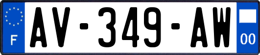 AV-349-AW