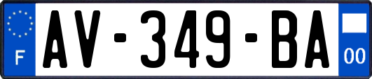 AV-349-BA