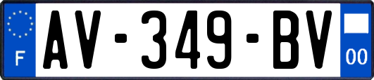 AV-349-BV