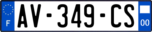 AV-349-CS