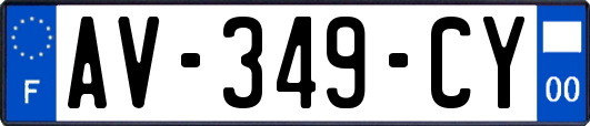 AV-349-CY