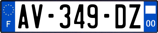 AV-349-DZ