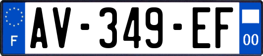 AV-349-EF