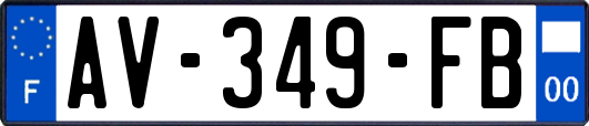 AV-349-FB