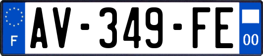 AV-349-FE