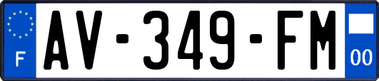 AV-349-FM