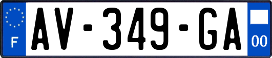 AV-349-GA