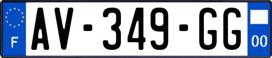 AV-349-GG